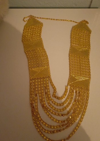 imitasyon kolye - Görsel 3