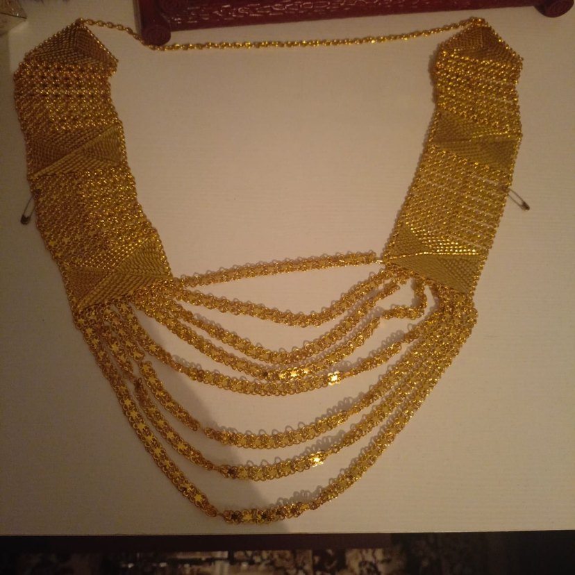 imitasyon kolye - Görsel 5