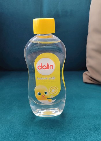 Dalin ve Nivea Bebek Pişik Önleyici Bakım Seti - Görsel 4