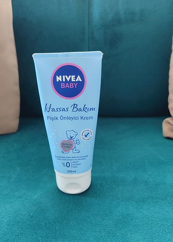 Dalin ve Nivea Bebek Pişik Önleyici Bakım Seti - Görsel 2