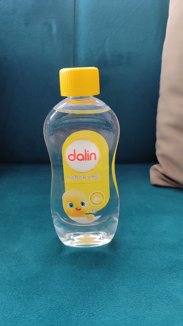 Dalin ve Nivea Bebek Pişik Önleyici Bakım Seti - Görsel 4