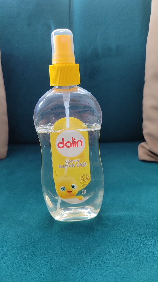 Dalin ve Nivea Bebek Pişik Önleyici Bakım Seti - Görsel 3