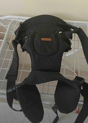 Siyah Bebek Taşıyıcı kanguru - Görsel 2