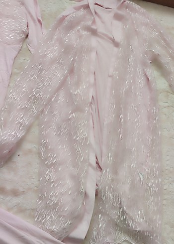 Pembe Lohusa Pijama Takımı - Görsel 6