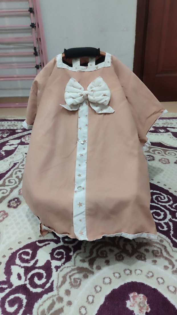 Bebek puseti set - Görsel 4