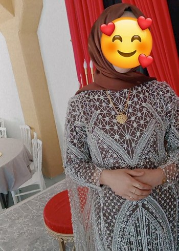 Tesettür Abiye - Görsel 3