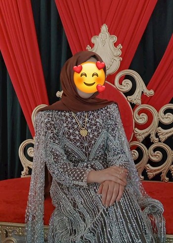 Tesettür Abiye - Görsel 4