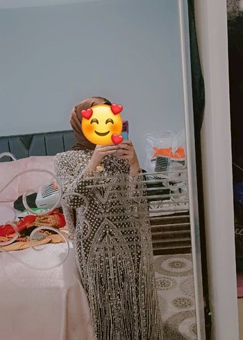 Tesettür Abiye - Görsel 5