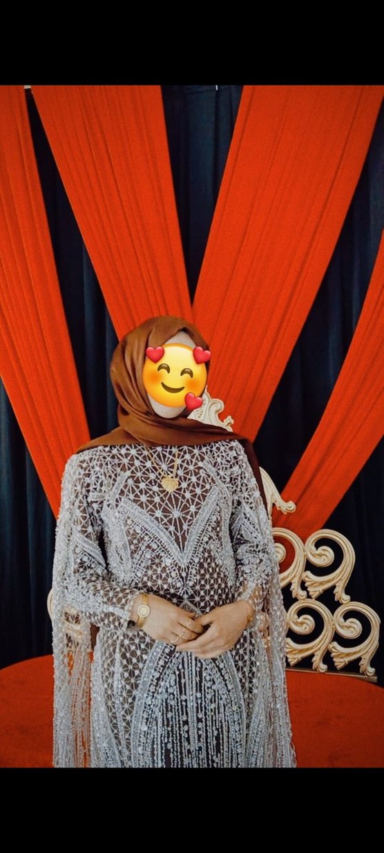 Tesettür Abiye - Görsel 2