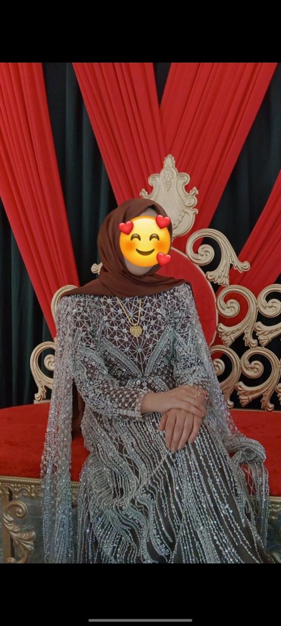 Tesettür Abiye - Görsel 4