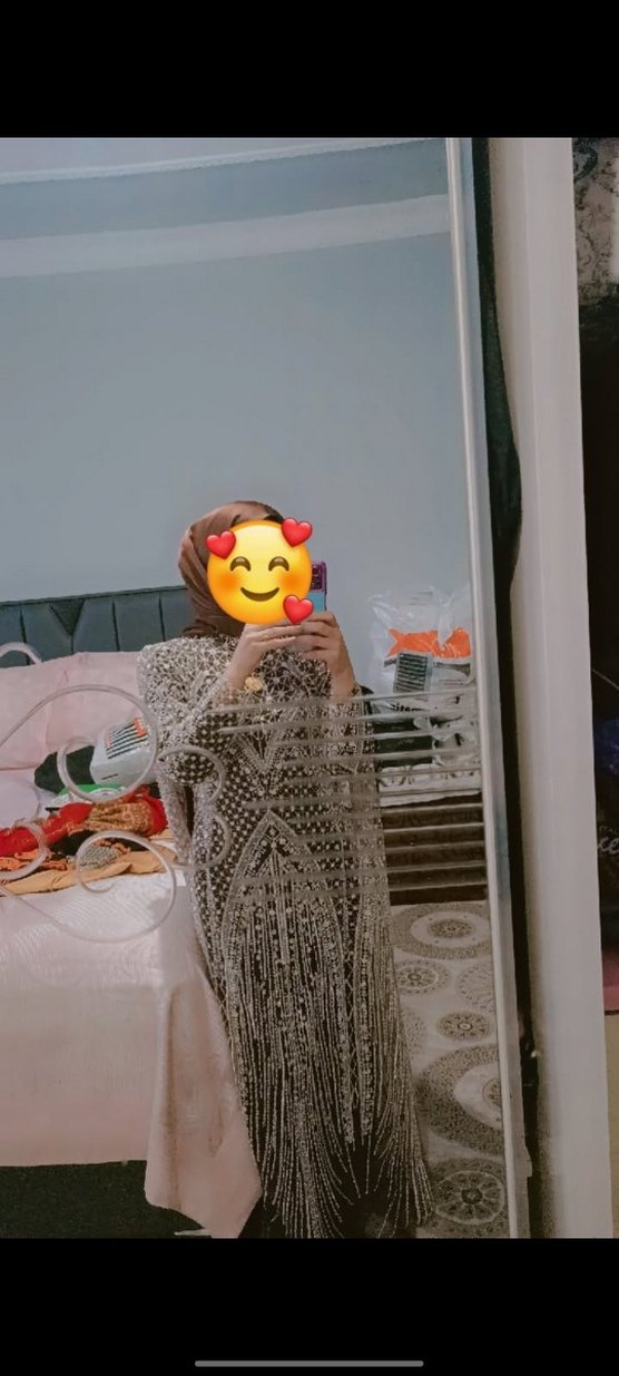 Tesettür Abiye - Görsel 5