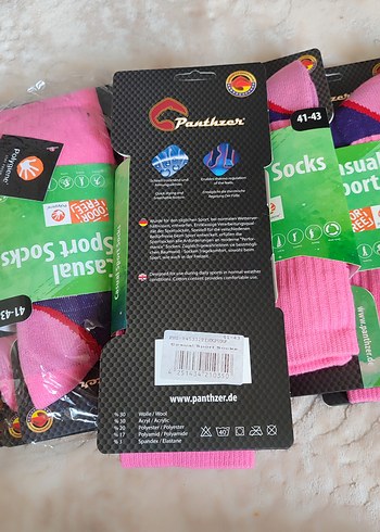 Polar Çorap - Görsel 4