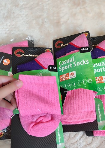 Polar Çorap - Görsel 3