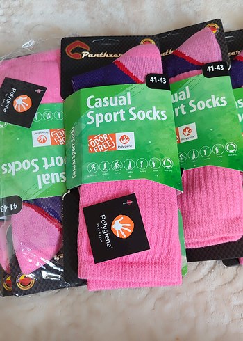 Polar Çorap - Görsel 2