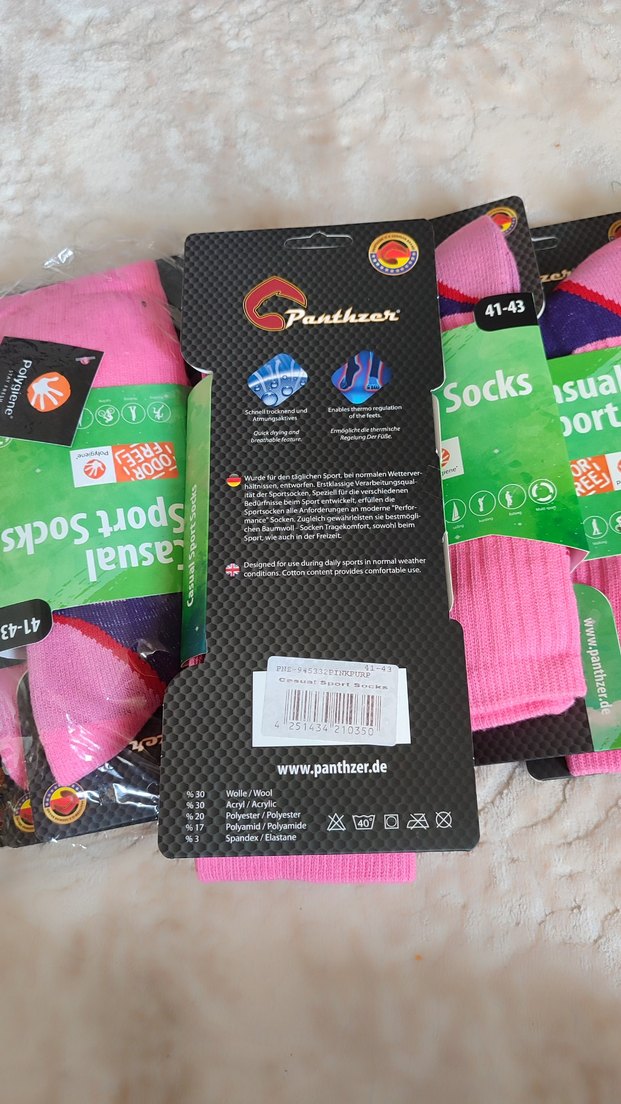 Polar Çorap - Görsel 4