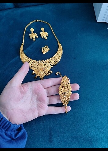 Beden İmitasyon set