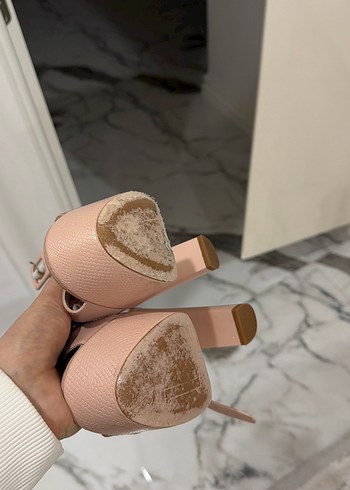 İnci marka 37 numara platform ayakkabı - Görsel 5