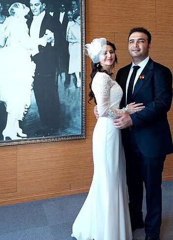 Nikah elbisesi