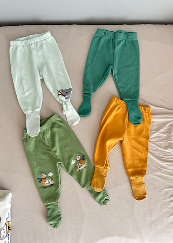 Çoraplı pantalon