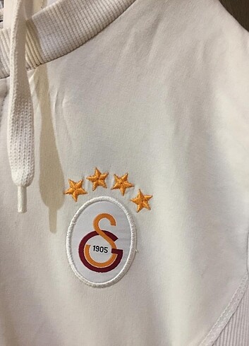 GS Store Galatasaray Fermuarlı Sweatshirt