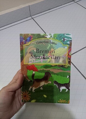 Kitap çocuk 