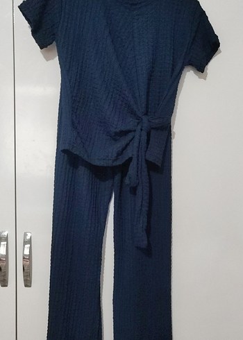 Lacivert takım - Görsel 3