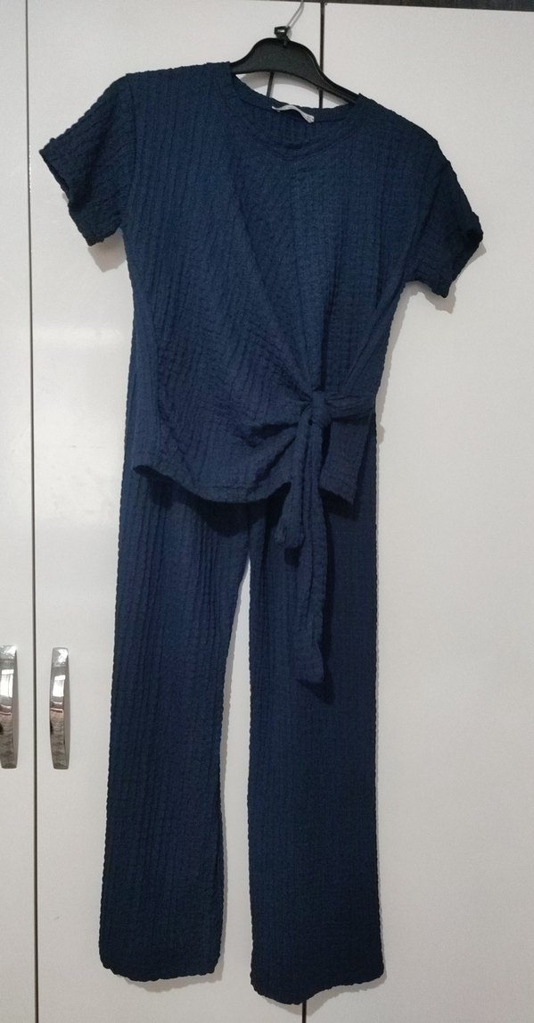 Lacivert takım - Görsel 3