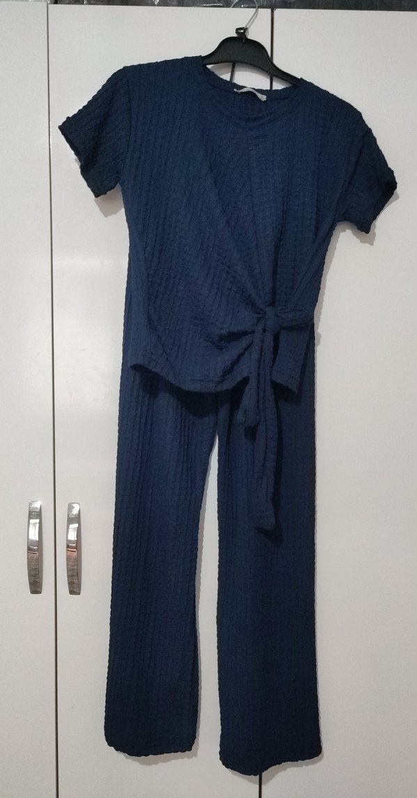 Lacivert takım - Görsel 2