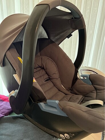 0 - 13 kg Beden Aton cybex ana kucağı