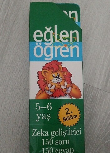  zekâ geliştirici 5,6 yaş eğlen öğren