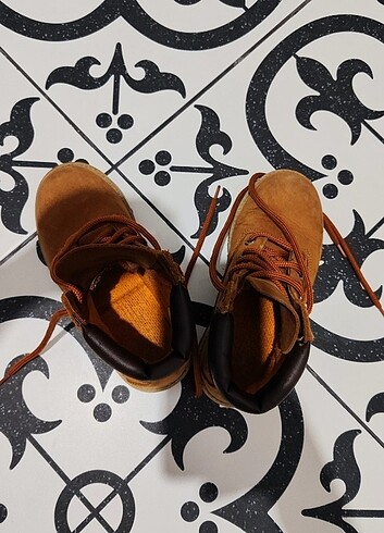 Timberland timberland çocuk bot 32 numara 