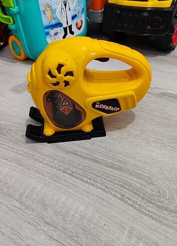  Beden Oyuncak Çalışan matkap 