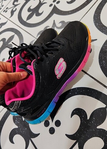 Skechers Spor ayakkabı 38 numara 