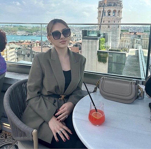 Zara Zara Haki Çanta