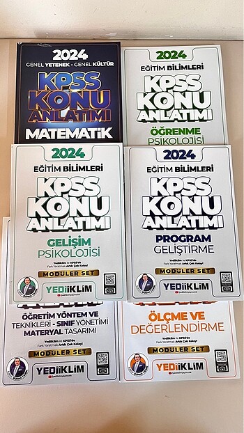 kpss eğitim bilimleri