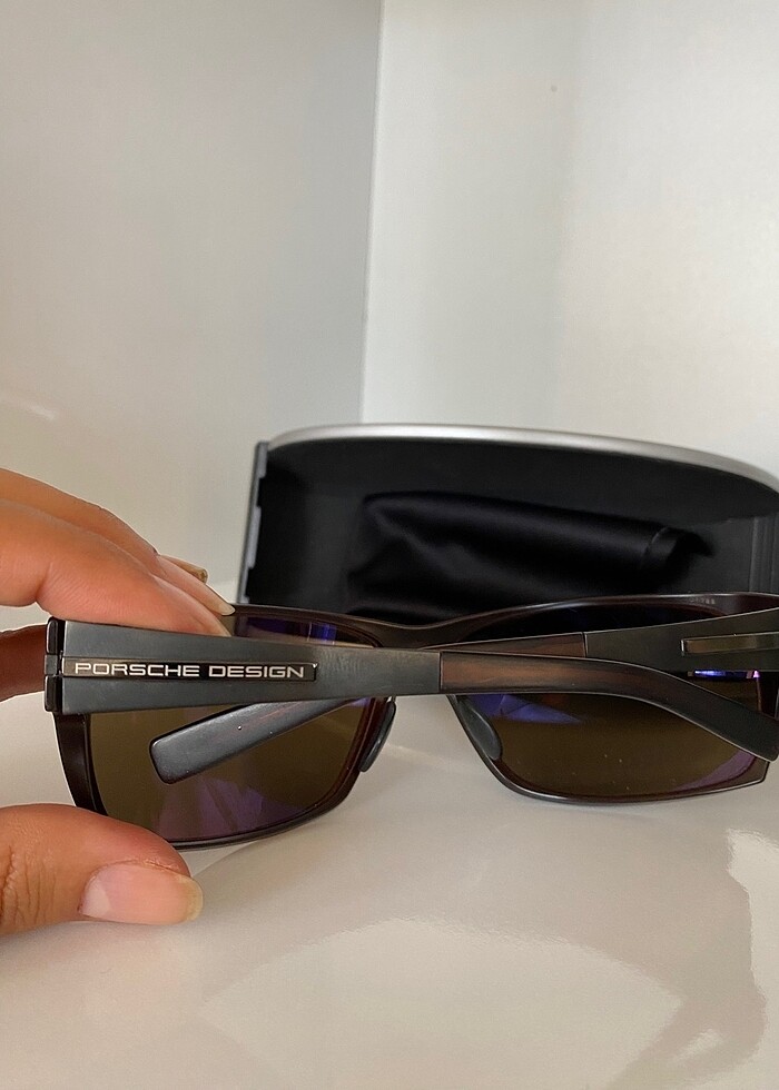 Porsche gözlük - Görsel 2