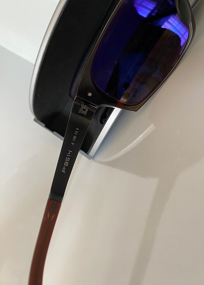 Porsche gözlük - Görsel 4