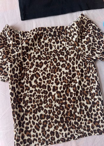 Kadın Mini Kolsuz Crop Tops - Çok Renkli - Görsel 3