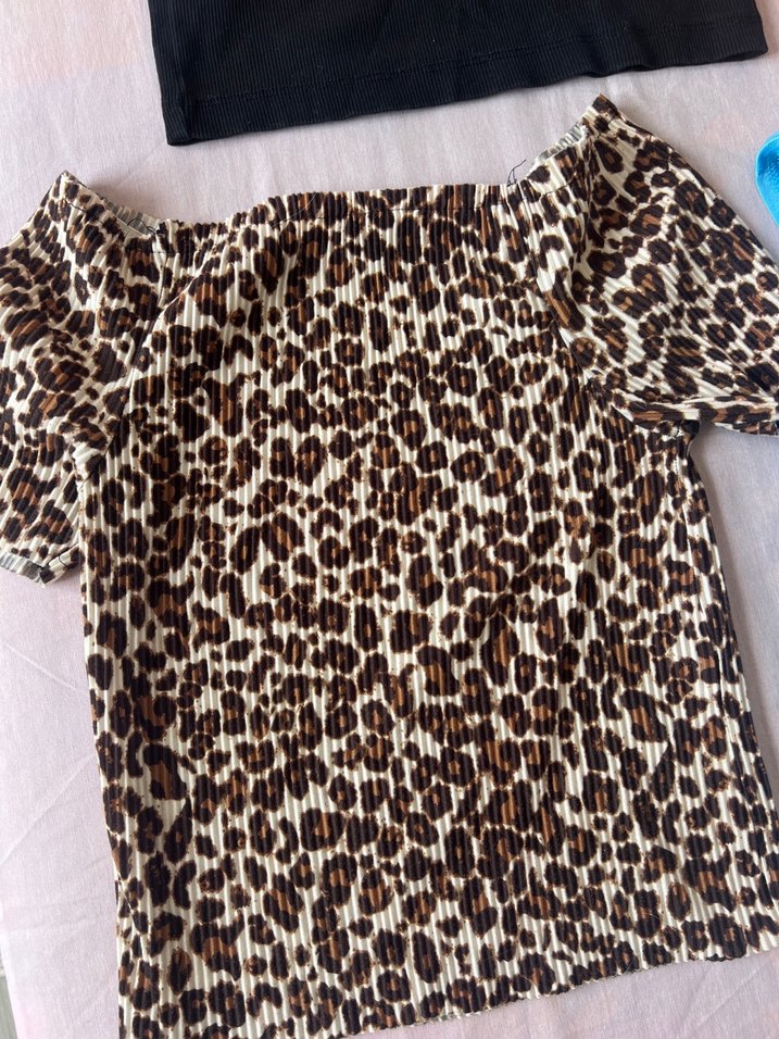 Kadın Mini Kolsuz Crop Tops - Çok Renkli - Görsel 3