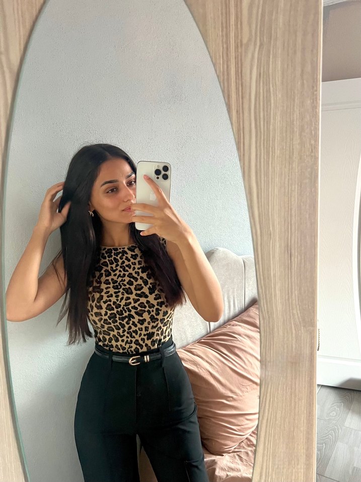 Kadın Pantolon - Görsel 3