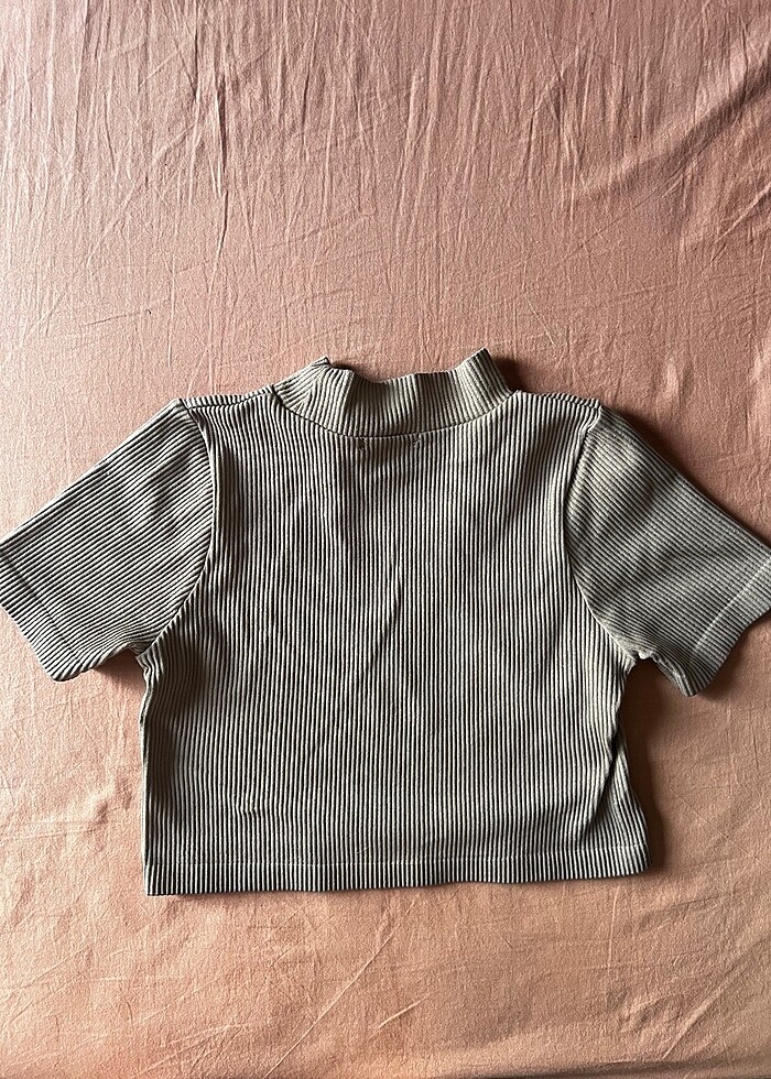 Crop bluz - Görsel 3