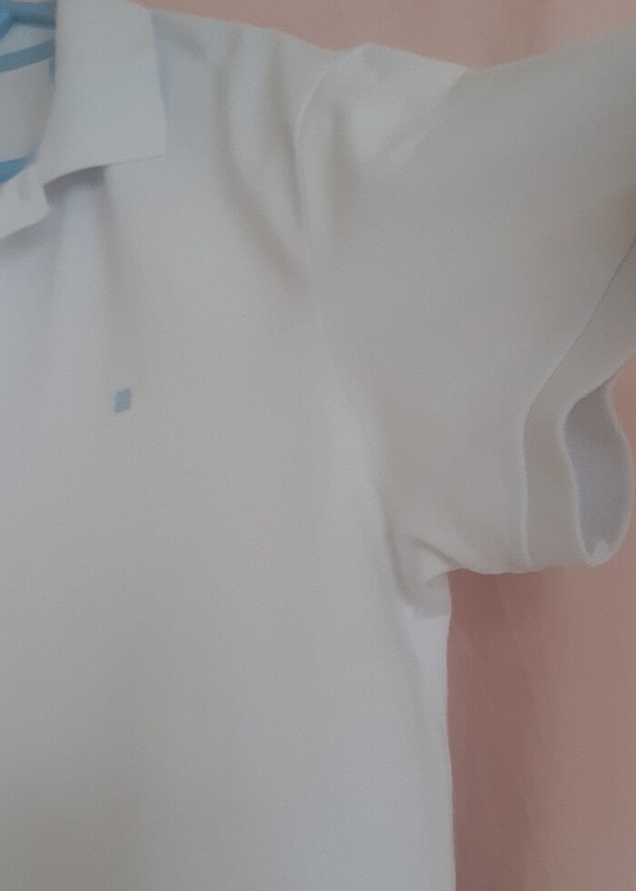 AVVA Beyaz erkek thsirt - Görsel 2