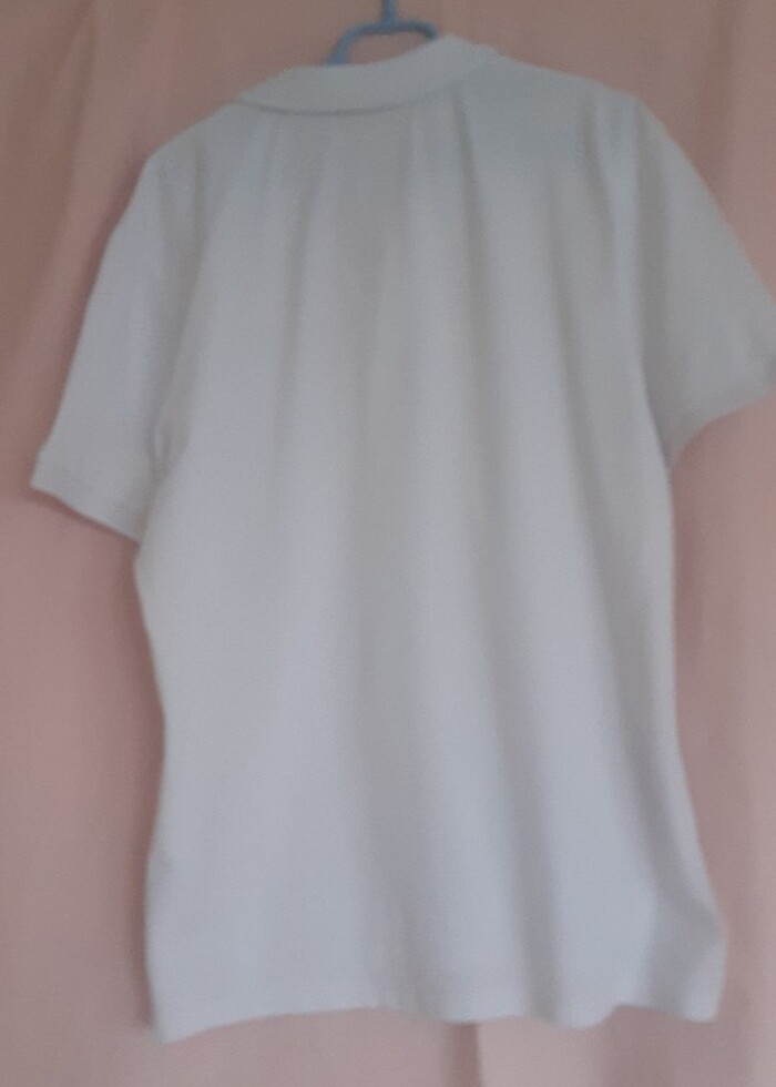 AVVA Beyaz erkek thsirt - Görsel 5