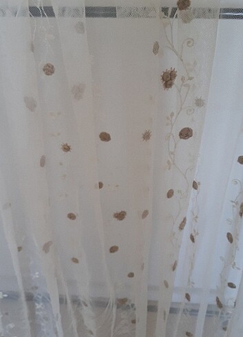 Tül perde - Görsel 6