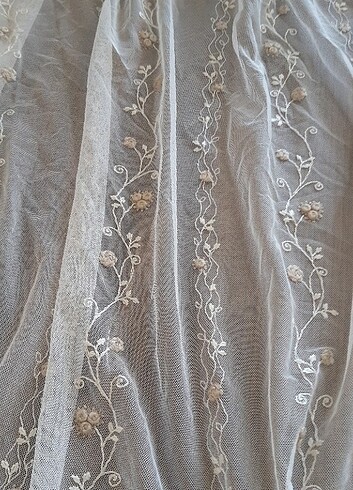 Tül perde - Görsel 7