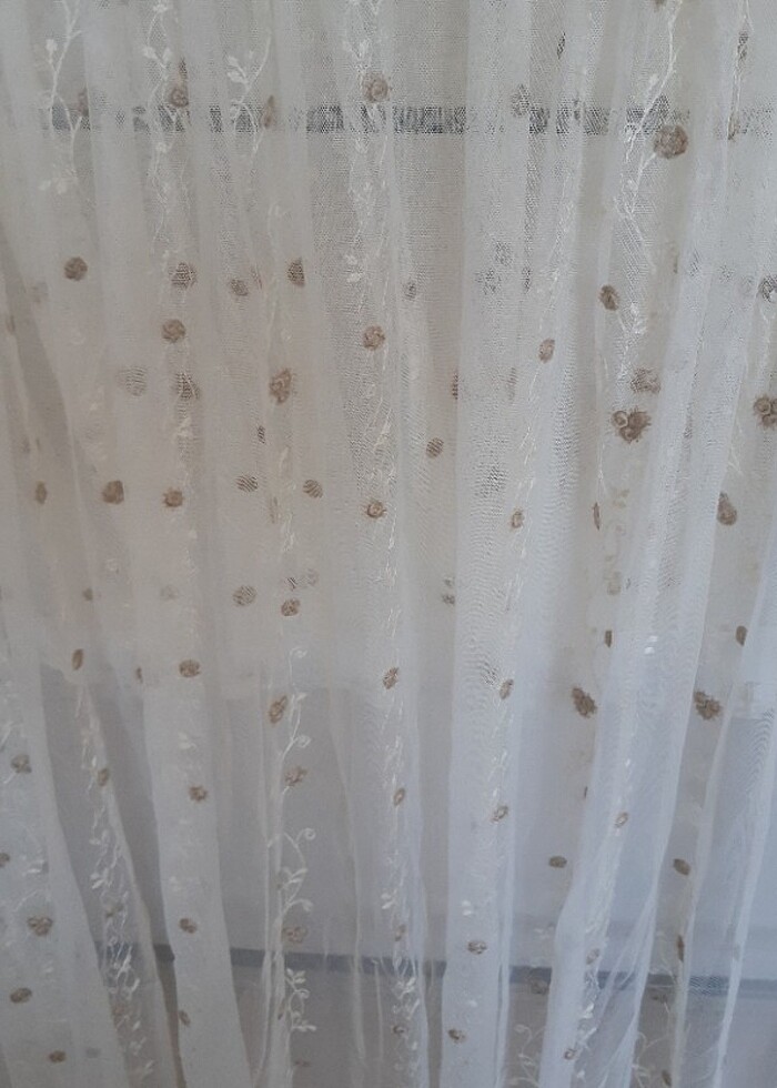 Tül perde - Görsel 4