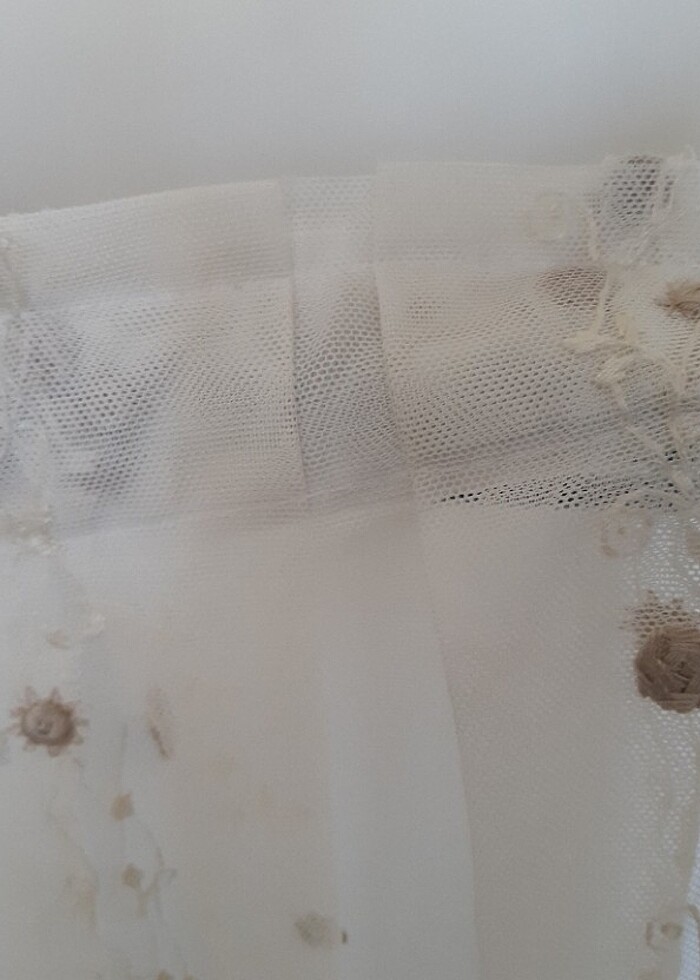 Tül perde - Görsel 5