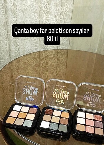 Çanta boy far 