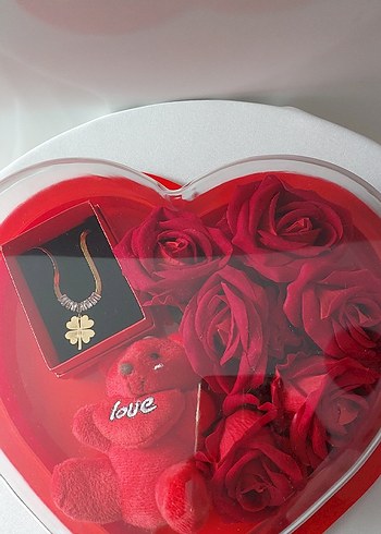 SEVGİLİLER GÜNÜ KUTUSU - Görsel 12