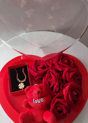 SEVGİLİLER GÜNÜ KUTUSU - Görsel 11